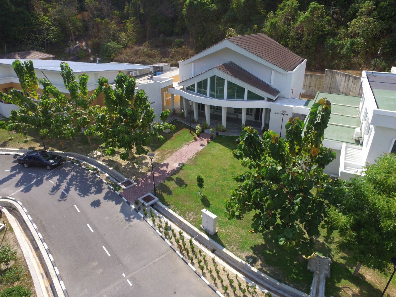 Universiti Kebangsaan Malaysia (UKM) - Langkawi Research Center - Image 12